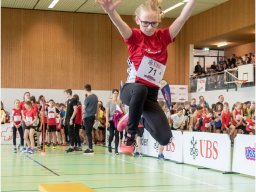 UBS Kids Cup Regionalfinal Mellingen