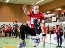 UBS Kids Cup Regionalfinal Mellingen