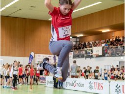 UBS Kids Cup Regionalfinal Mellingen