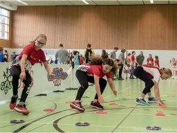 UBS Kids Cup Regionalfinal Mellingen