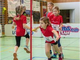UBS Kids Cup Regionalfinal Mellingen
