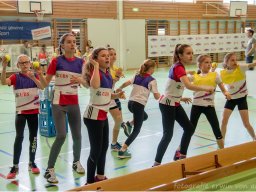 UBS Kids Cup Regionalfinal Mellingen