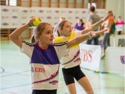 UBS Kids Cup Regionalfinal Mellingen