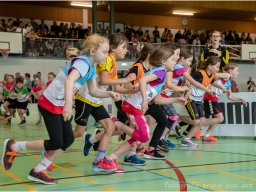 UBS Kids Cup Regionalfinal Mellingen