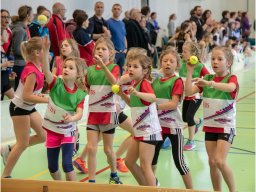 UBS Kids Cup Regionalfinal Mellingen