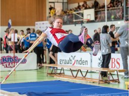 UBS Kids Cup Regionalfinal Mellingen
