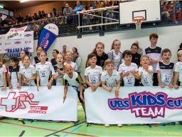 UBS Kids Cup Regionalfinal Mellingen