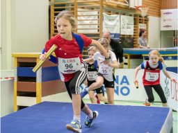 UBS Kids Cup Regionalfinal Mellingen