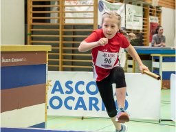 UBS Kids Cup Regionalfinal Mellingen