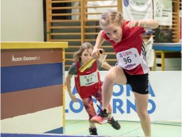 UBS Kids Cup Regionalfinal Mellingen