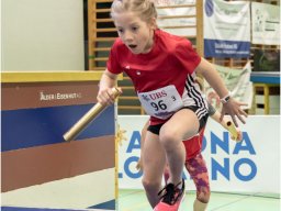 UBS Kids Cup Regionalfinal Mellingen