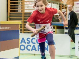 UBS Kids Cup Regionalfinal Mellingen