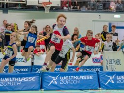 UBS Kids Cup Regionalfinal Mellingen