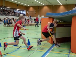UBS Kids Cup Regionalfinal Mellingen