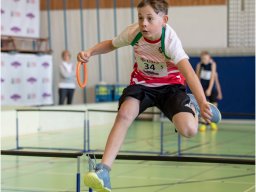 UBS Kids Cup Regionalfinal Mellingen