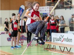 UBS Kids Cup Regionalfinal Mellingen