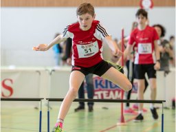 UBS Kids Cup Regionalfinal Mellingen