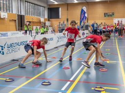 UBS Kids Cup Team, Nussbaumen