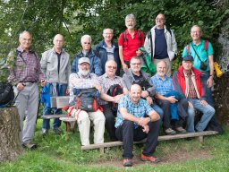 Turnerfahrt 2017
