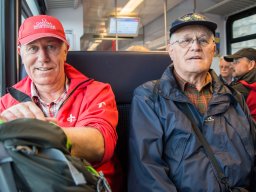 Turnerfahrt 2017