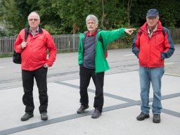 Turnerfahrt 2017