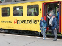 Turnerfahrt 2017