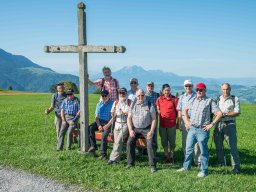 Turnerfahrt 2018